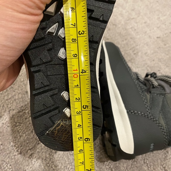 Kids Weestep Winter Cold Weather Water Resistant Snow Boot - Picture 10 of 13